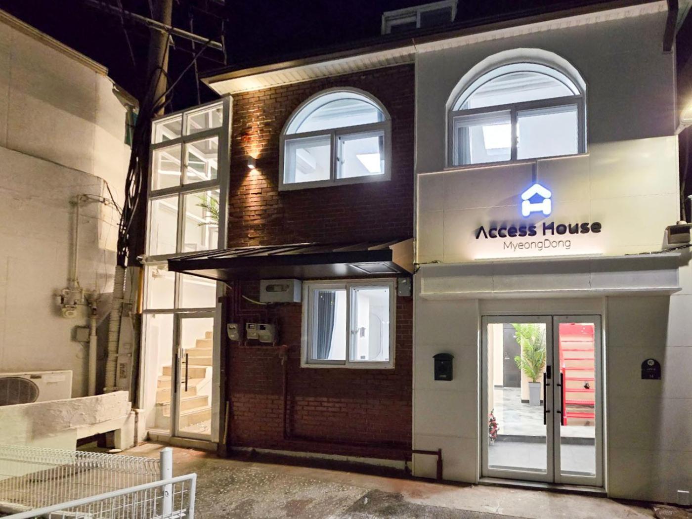 Accesshouse Guest house Seoul