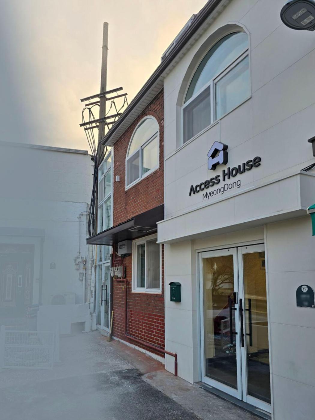 Accesshouse Guest house Seoul