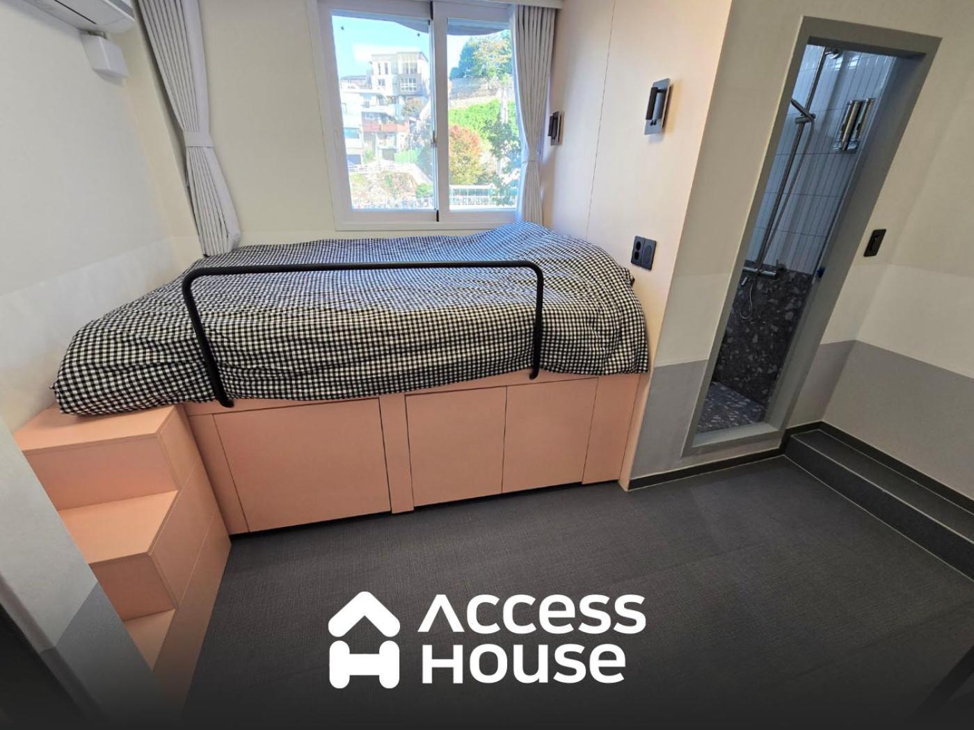 Accesshouse * Seoul